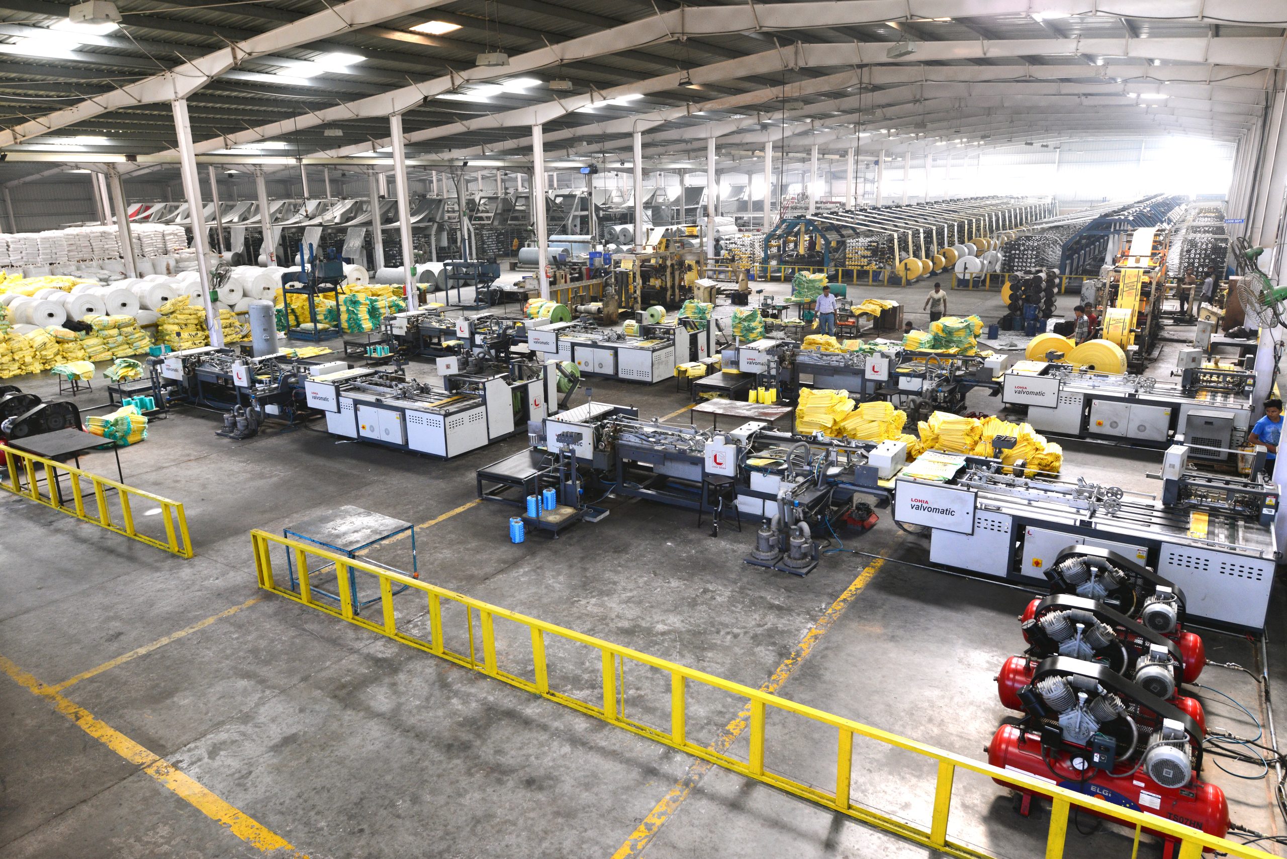 Factory - Tech Weave International