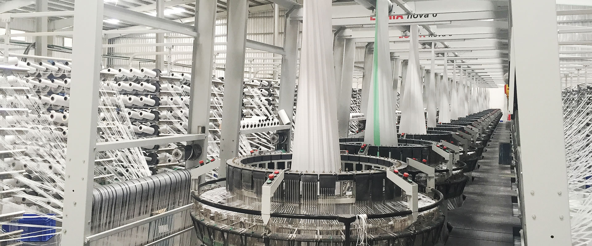 Industrial - Tech Weave International